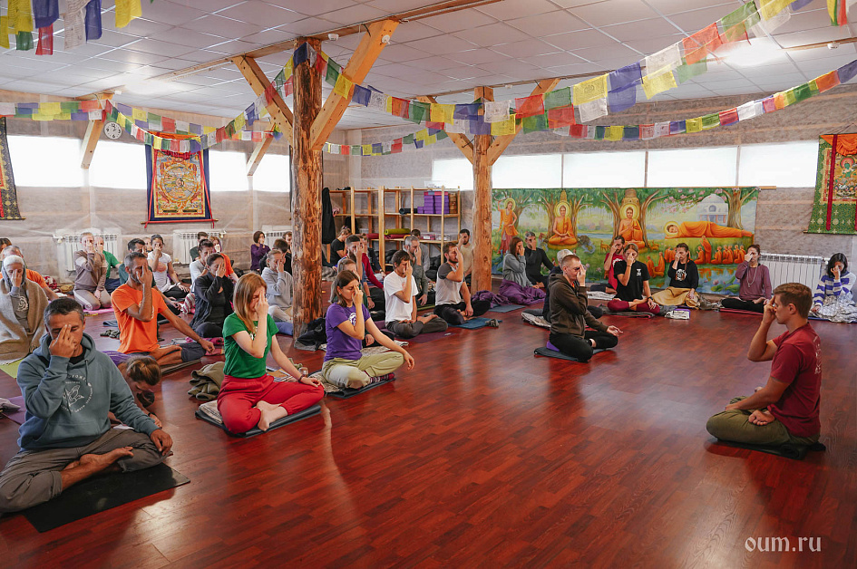 участники, пранаяма фото