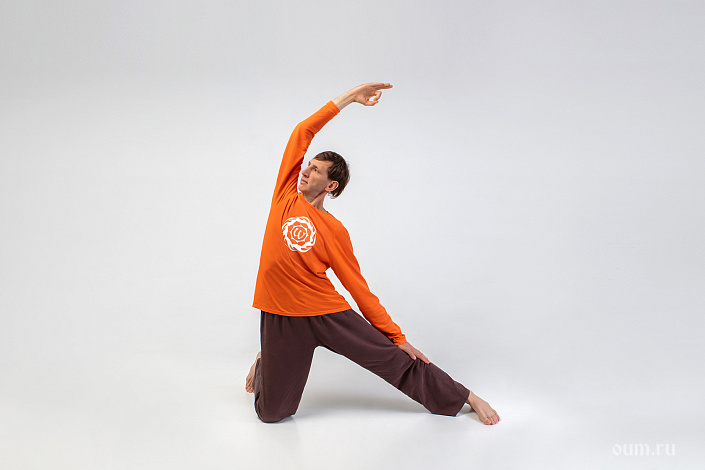 Паригхасана