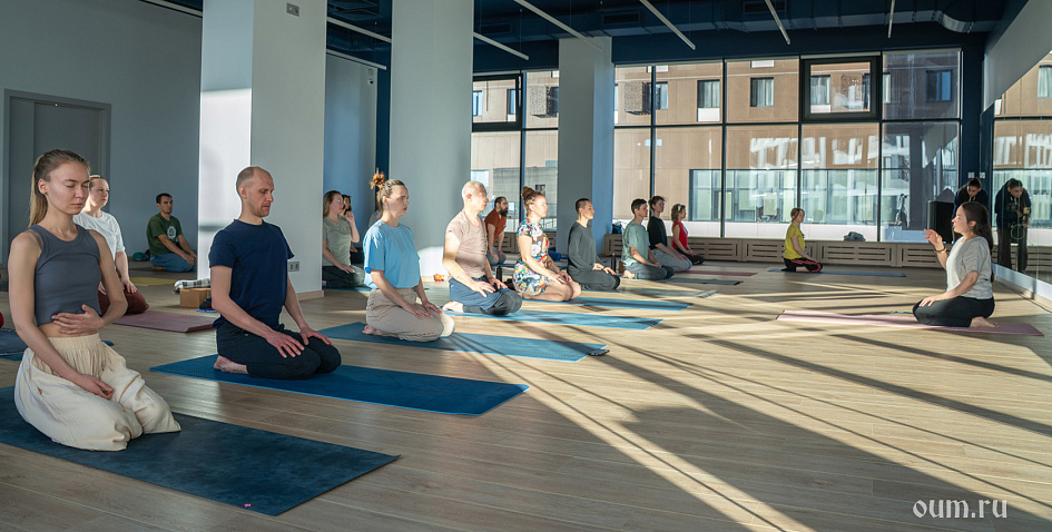 Семинар «Алхимия дыхания: трансформация ума через пранаяму»