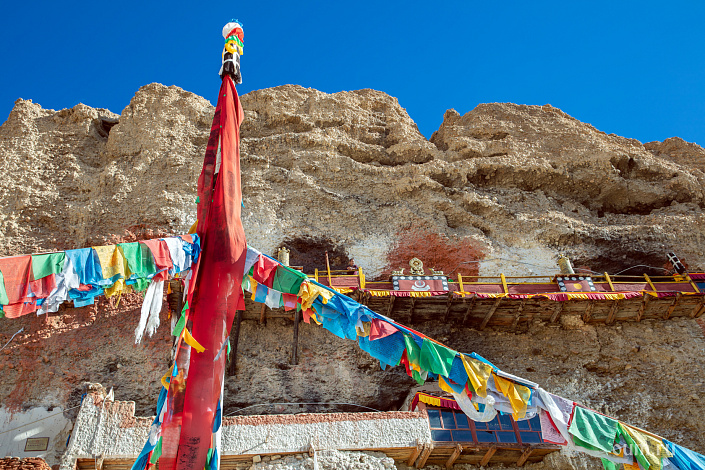 Пуранг, Тибет