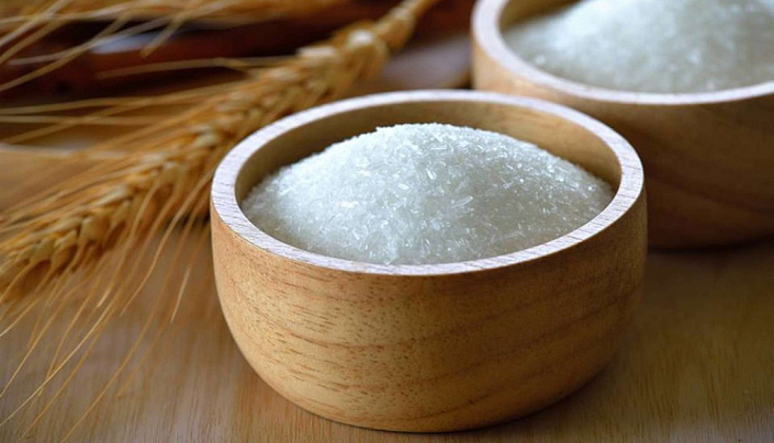 глутамат в тарелке