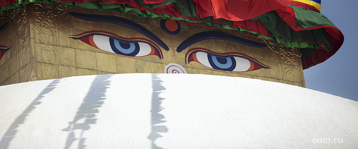 ступа Сваямбунатх