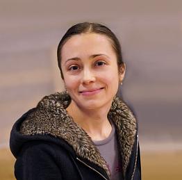 Юлия Шинкарук