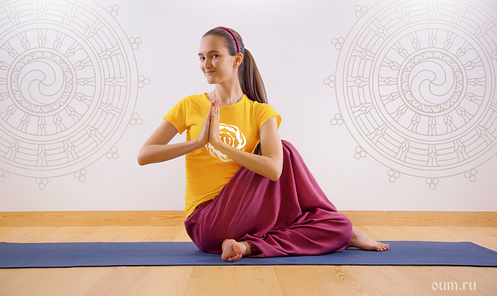 Йога для позвоночника — топ лучших асан для укрепления спины и избавления от болей