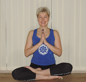 Наталия Шабалина