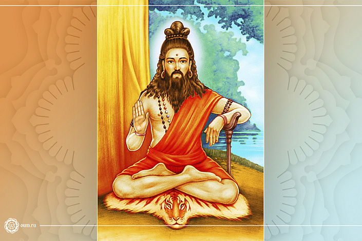 Мудрец Васиштха