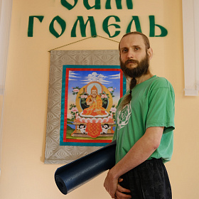 Виктор Жебрак