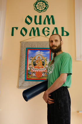 Виктор Жебрак