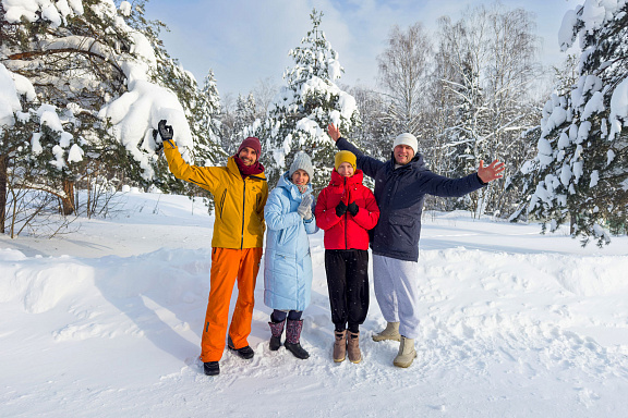 Випассана-ретрит «Сила Безмолвия» в ретритном центре «Аура», Ярославская область