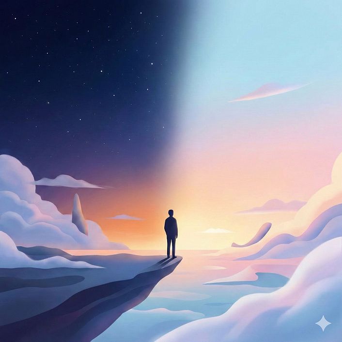 Практика осознанности и наблюдение за умом в повседневности