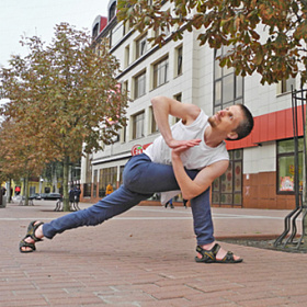 Иван Новиков