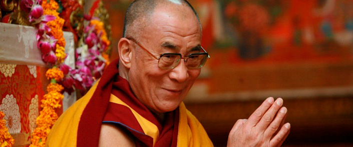 Почему ест мясо убежденный сторонник вегетарианства Далай-лама XIV?