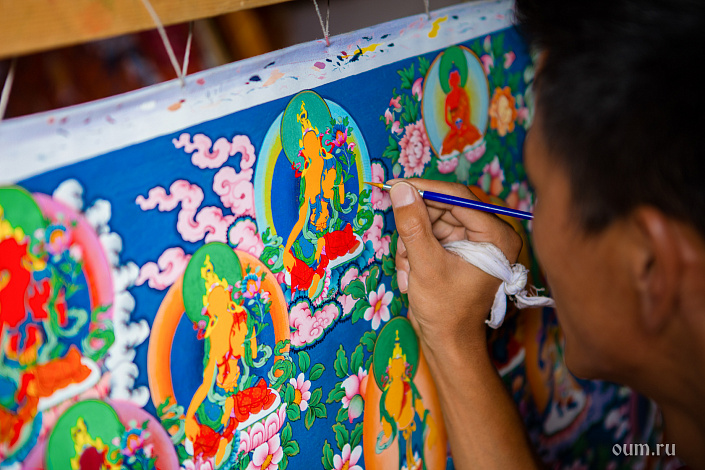 рисунок, божества