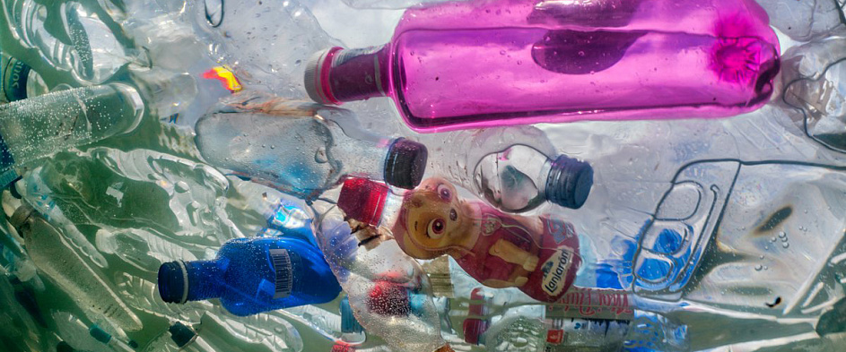 SOS: Россия тонет в пластике