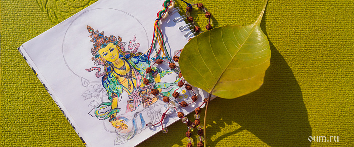 Изображение Манджушри