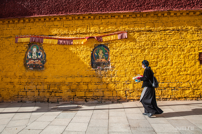 тибетские женщины фото