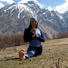 Ольга Назлуян