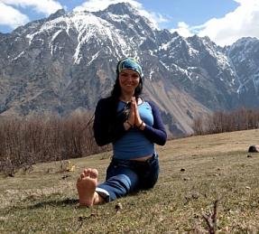 Ольга Назлуян