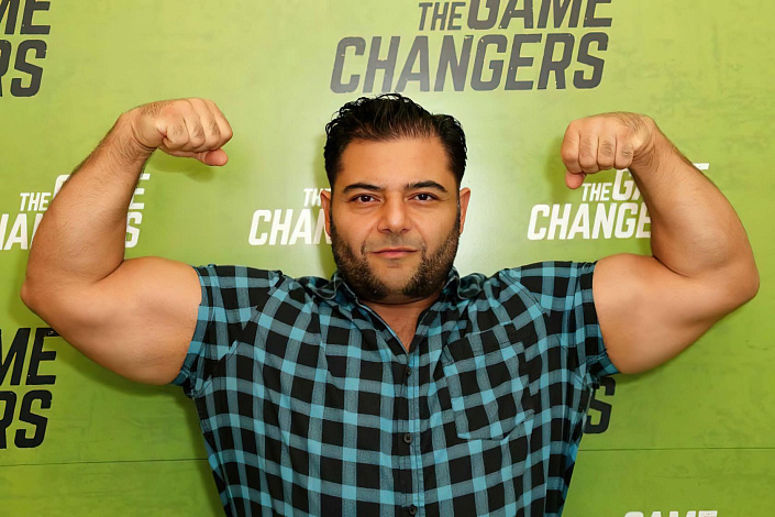 Патрик Бабумян фото