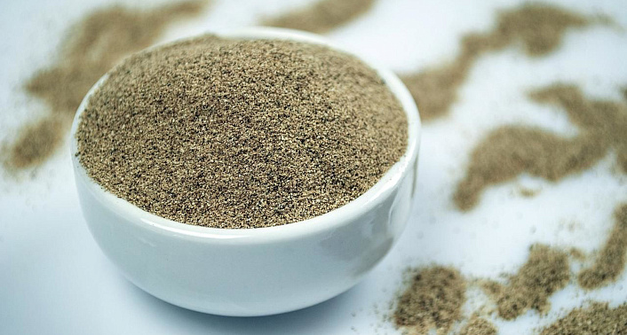 шрот расторопши фото