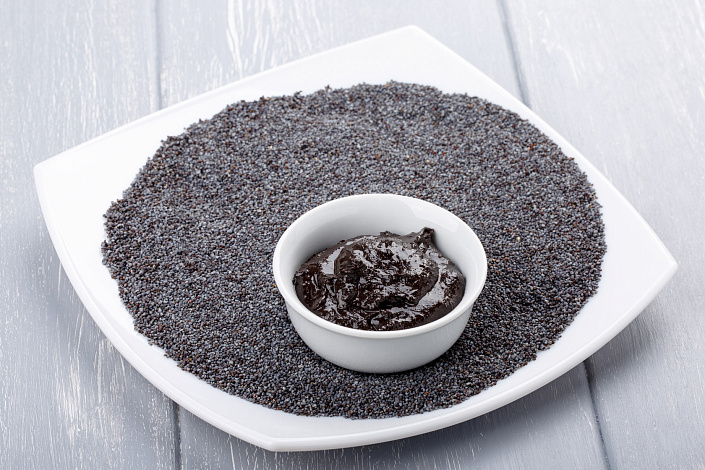 урбеч из мака фото