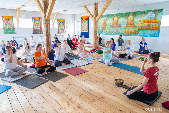 Фото 2 Пранаяма