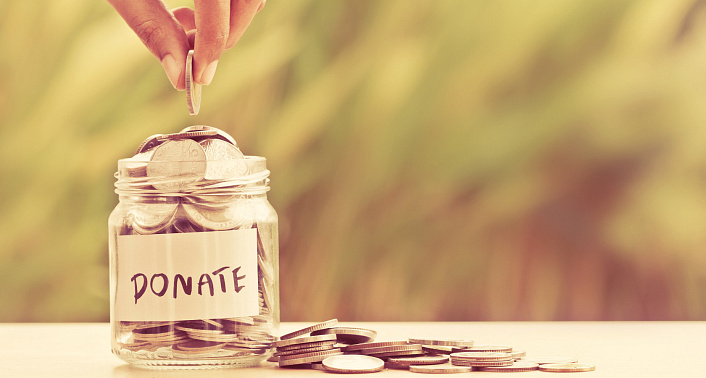 Что такое донейшен и как благодарить по сердцу?