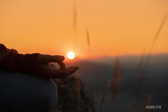 мудра, джняна мудра