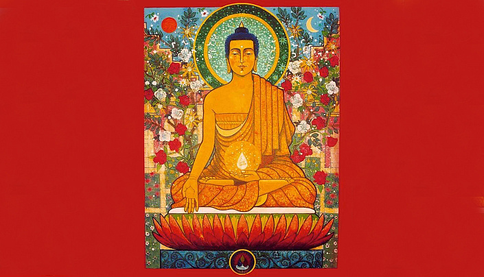 будда ратнасамбхава