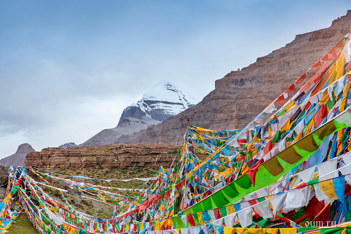 Гора, Кайлаш