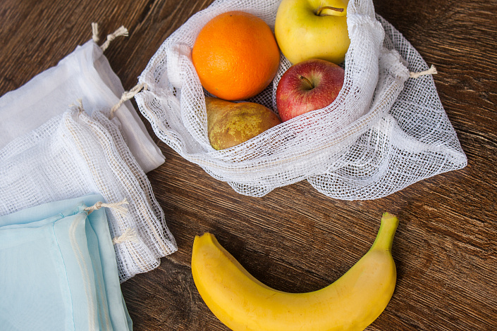 фрукты, банан