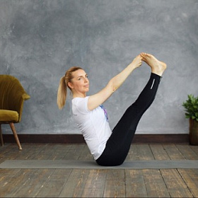 Наталья Трошкова