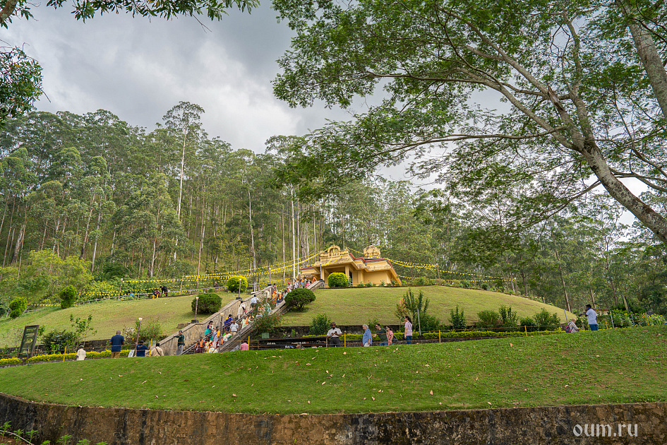 Храм Ханумана фото