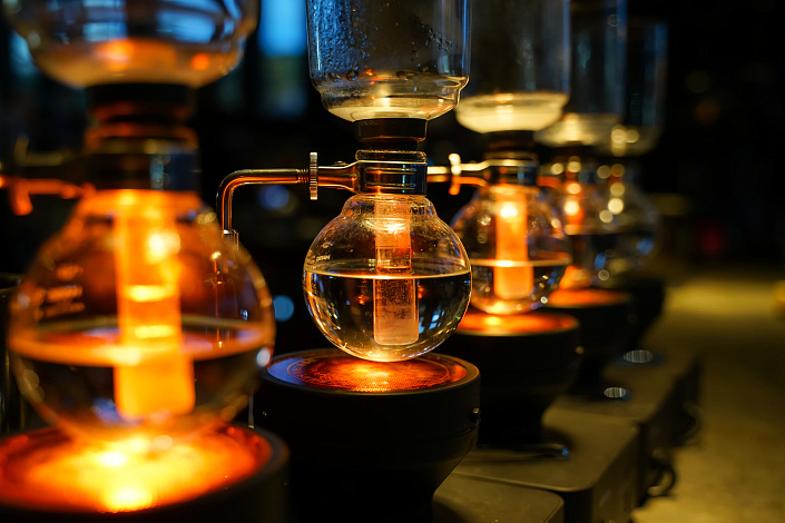 дистилляторы