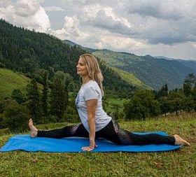 Оксана Захарченко