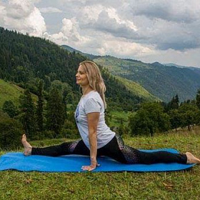 Оксана Захарченко