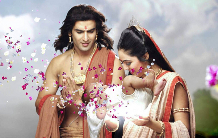 панду и кунти