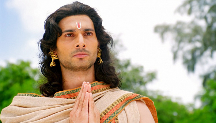 карна с намасте