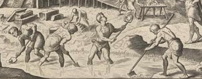 гравюра филиппа галле фото