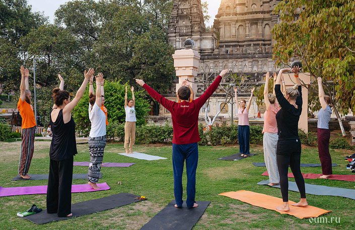 мягкая йога фото