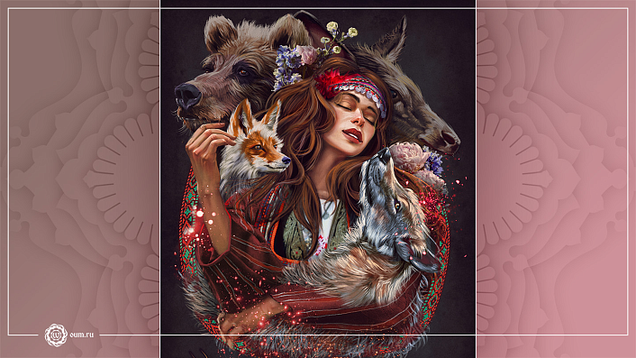 Мать Сыра Земля