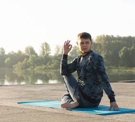 Данил Усков