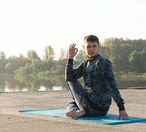 Данил Усков