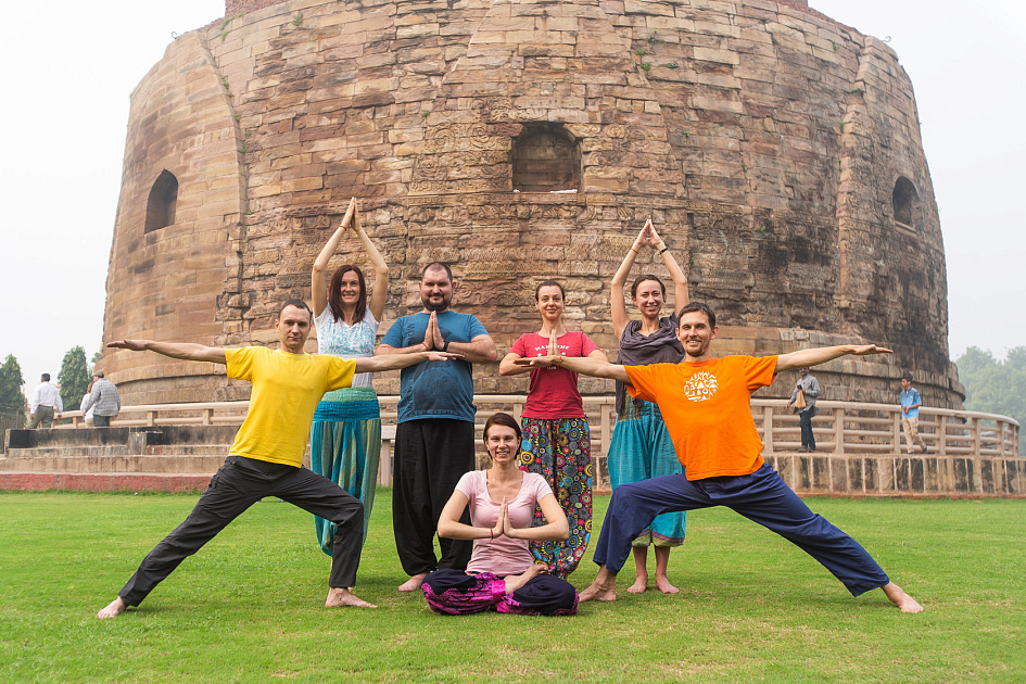 Сарнатх фото