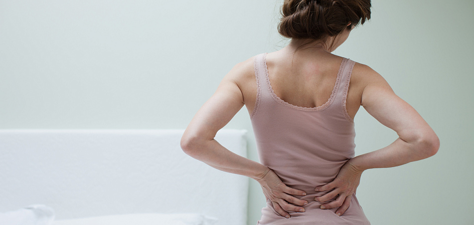 Боль в спине. Факторы риска, способы его снижения и варианты лечения