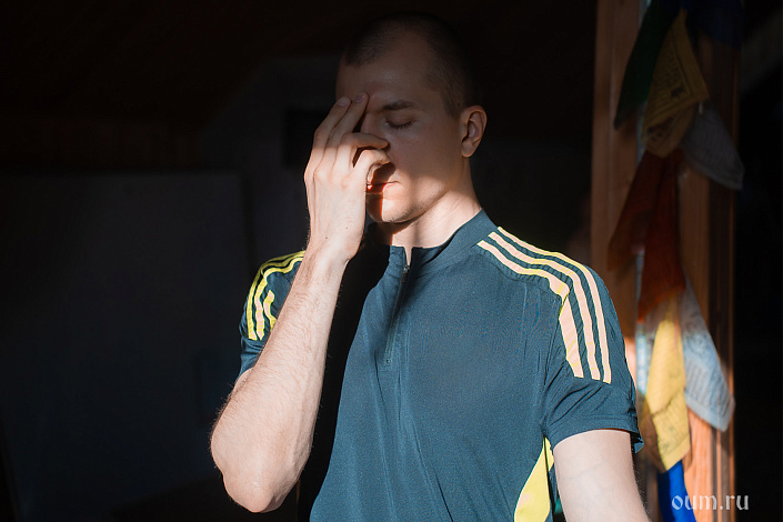 Нади-шодхана фото