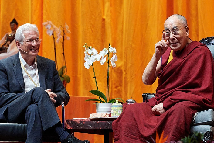 Ричард Гир фото