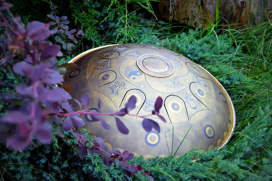 ханг, инья янь, трава