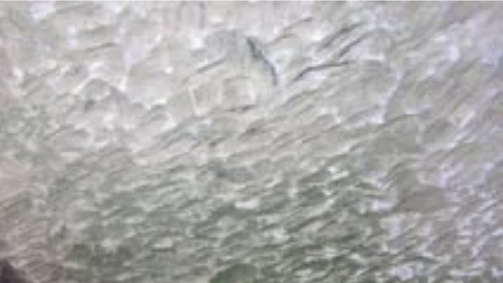 внутри дольмена на жане