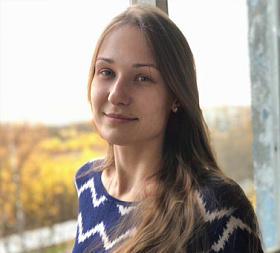 Татьяна Захарова